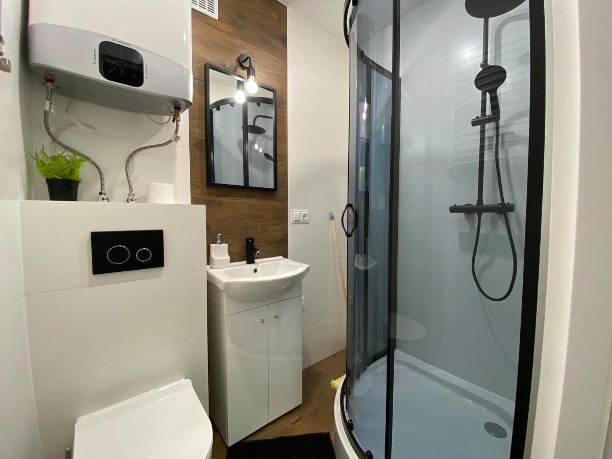 Niron Apartamenty Plac Konstytucji Pila Ngoại thất bức ảnh
