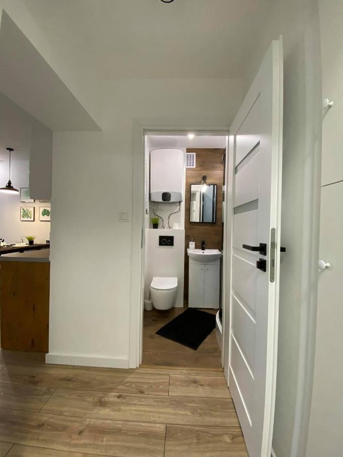 Niron Apartamenty Plac Konstytucji Pila Ngoại thất bức ảnh