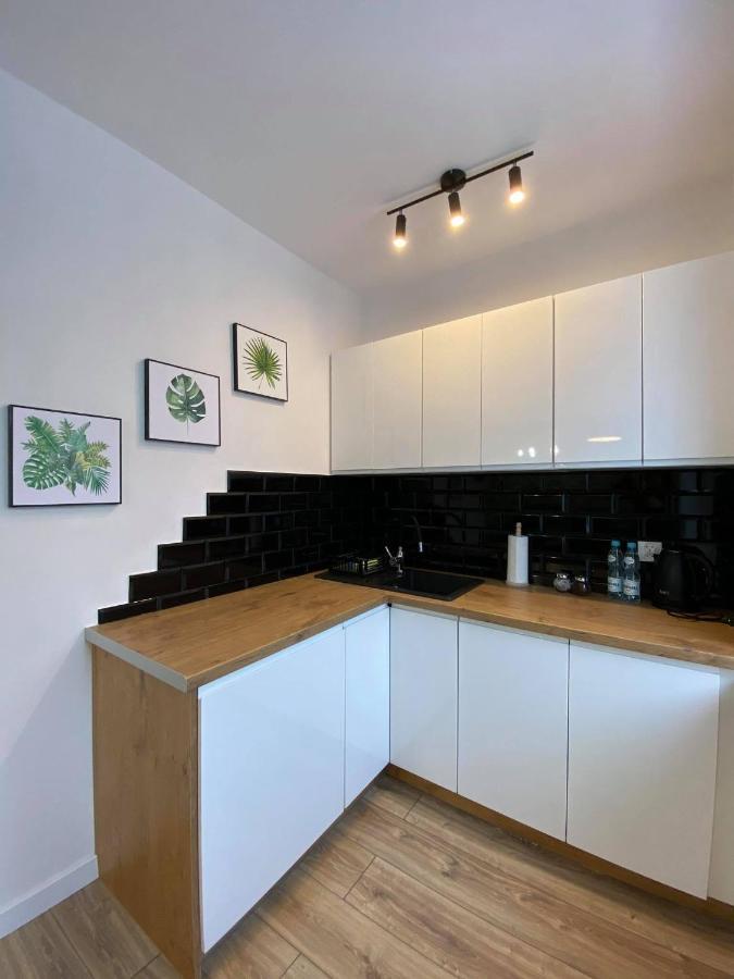 Niron Apartamenty Plac Konstytucji Pila Ngoại thất bức ảnh