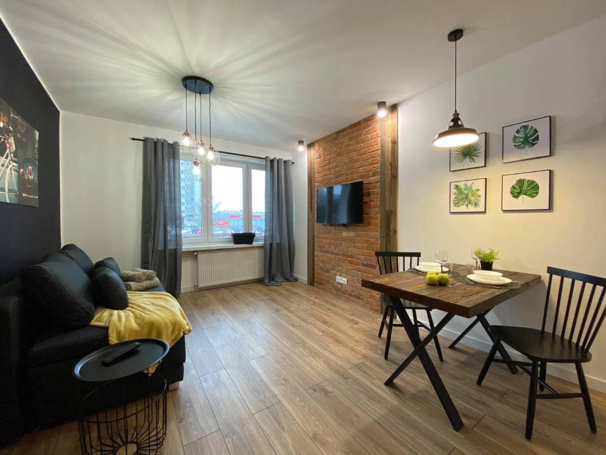 Niron Apartamenty Plac Konstytucji Pila Ngoại thất bức ảnh