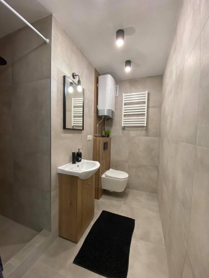 Niron Apartamenty Plac Konstytucji Pila Ngoại thất bức ảnh